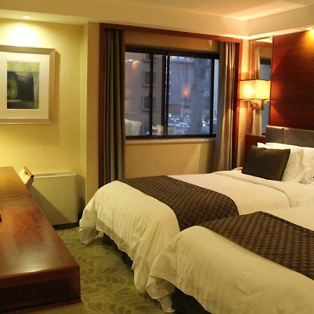 Jianguo Hotel Xi'An Xi'an  Buitenkant foto