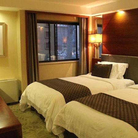 Jianguo Hotel Xi'An Xi'an  Buitenkant foto