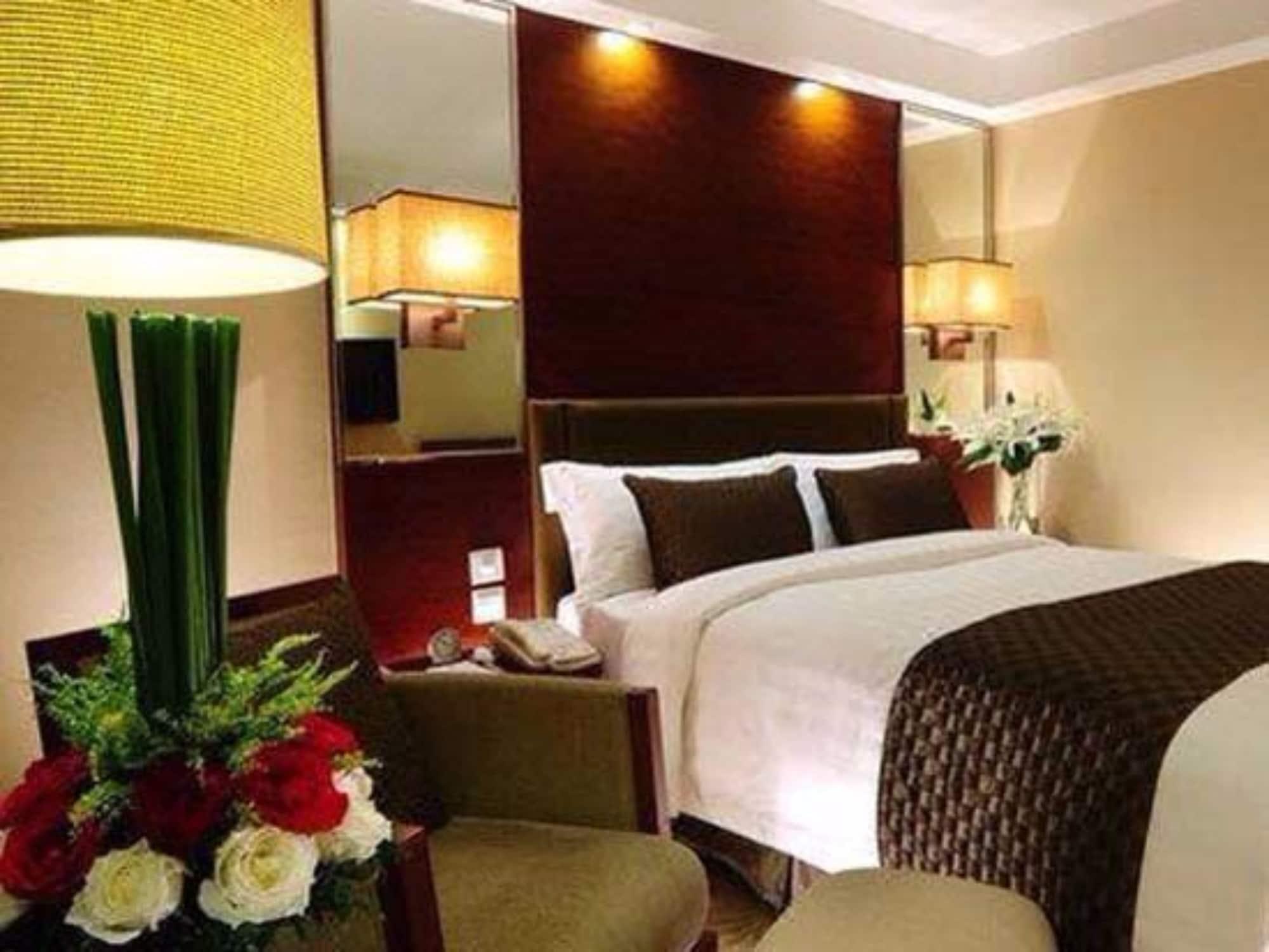 Jianguo Hotel Xi'An Xi'an  Buitenkant foto