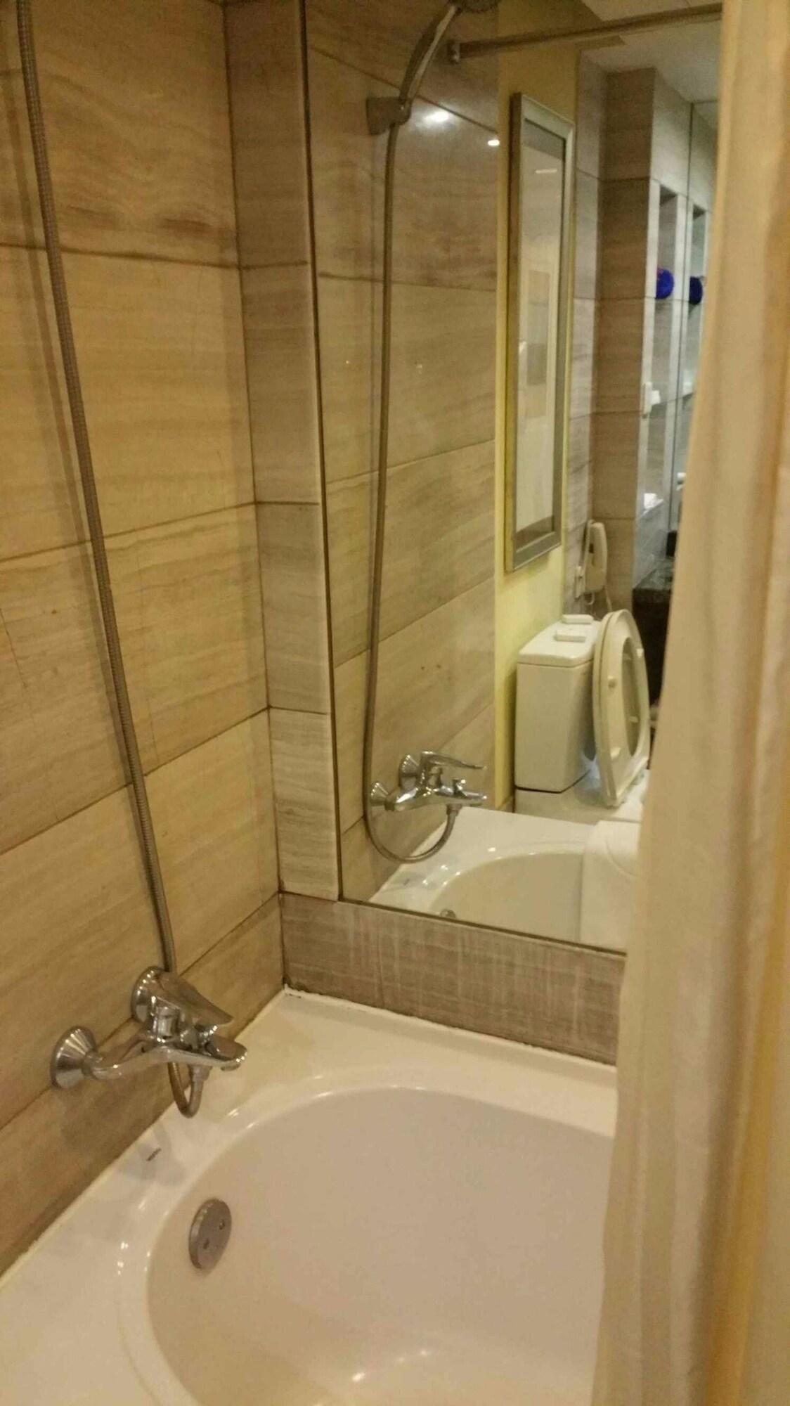 Jianguo Hotel Xi'An Xi'an  Buitenkant foto