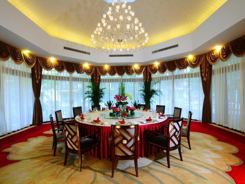 Jianguo Hotel Xi'An Xi'an  Buitenkant foto