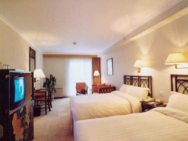 Jianguo Hotel Xi'An Xi'an  Kamer foto