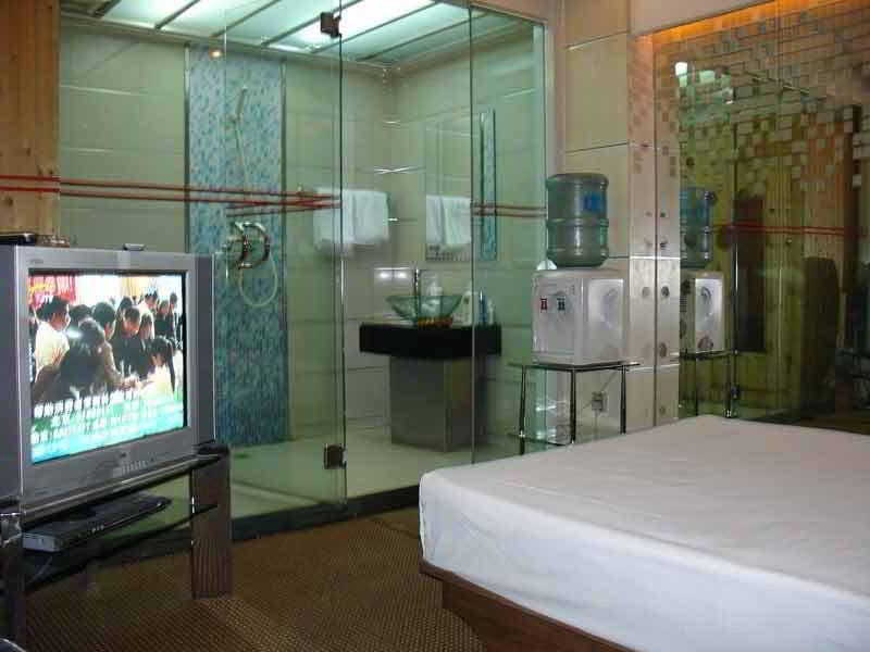 Jianguo Hotel Xi'An Xi'an  Buitenkant foto