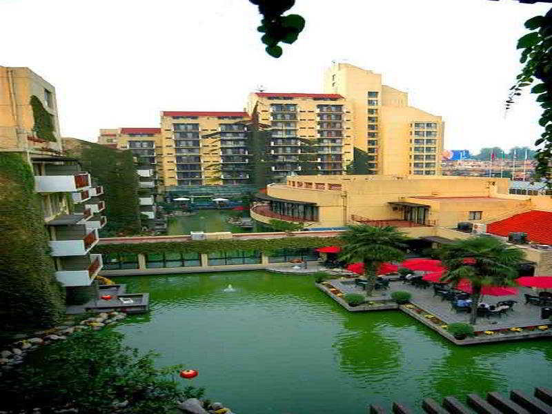 Jianguo Hotel Xi'An Xi'an  Buitenkant foto