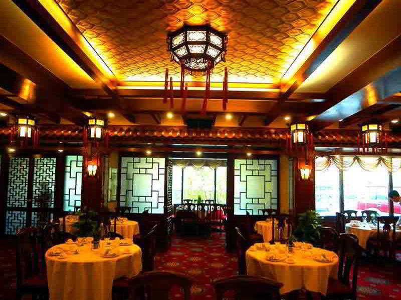 Jianguo Hotel Xi'An Xi'an  Buitenkant foto