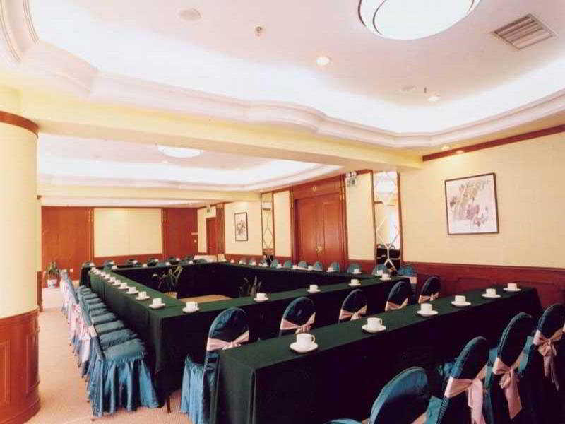 Jianguo Hotel Xi'An Xi'an  Buitenkant foto