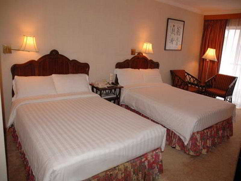 Jianguo Hotel Xi'An Xi'an  Buitenkant foto