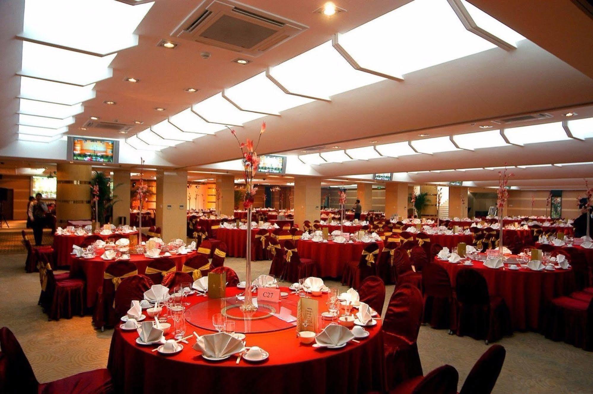 Jianguo Hotel Xi'An Xi'an  Buitenkant foto