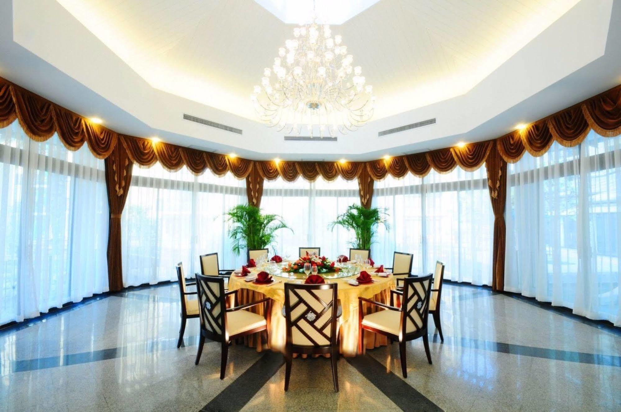 Jianguo Hotel Xi'An Xi'an  Buitenkant foto