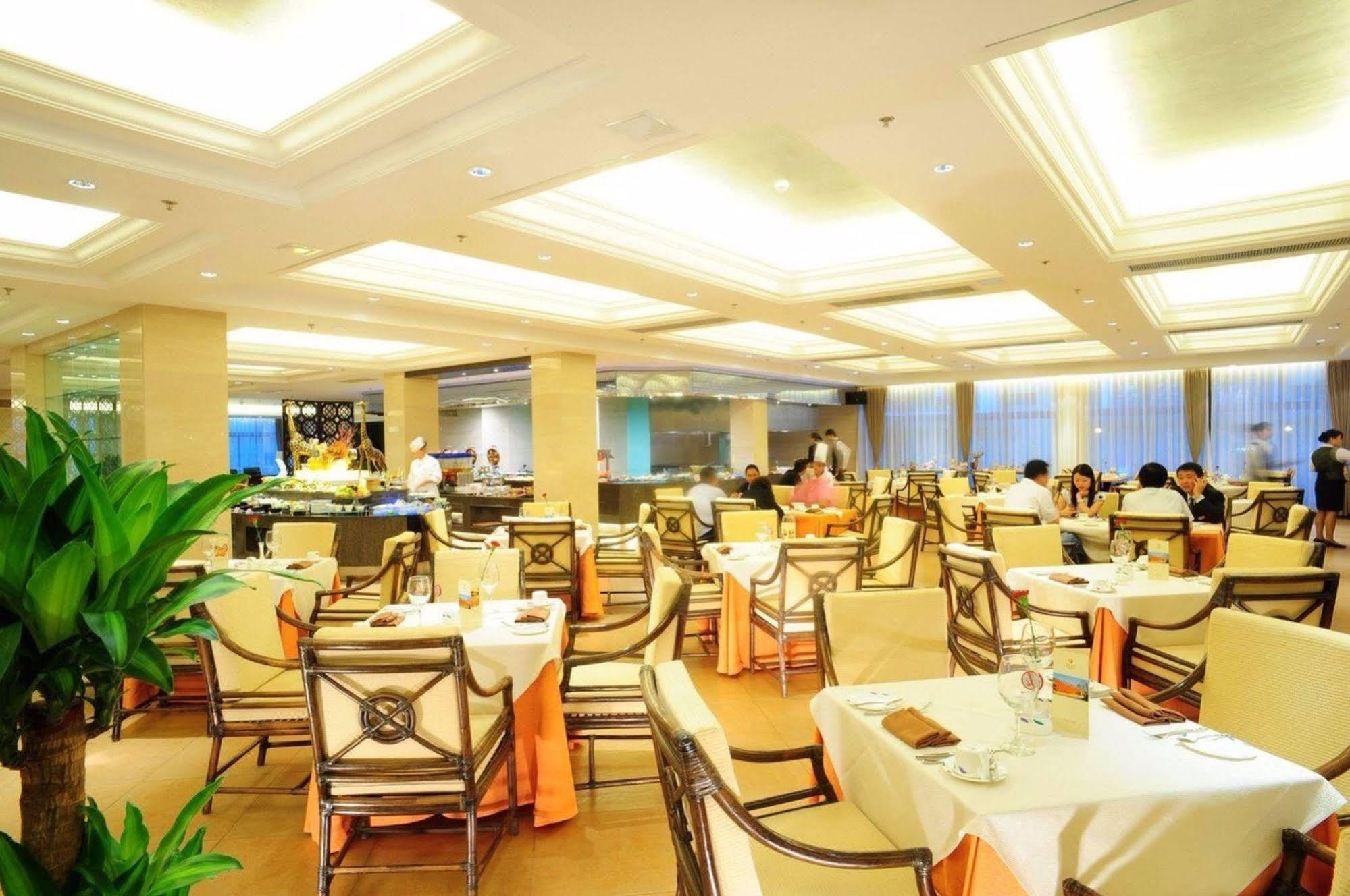 Jianguo Hotel Xi'An Xi'an  Buitenkant foto