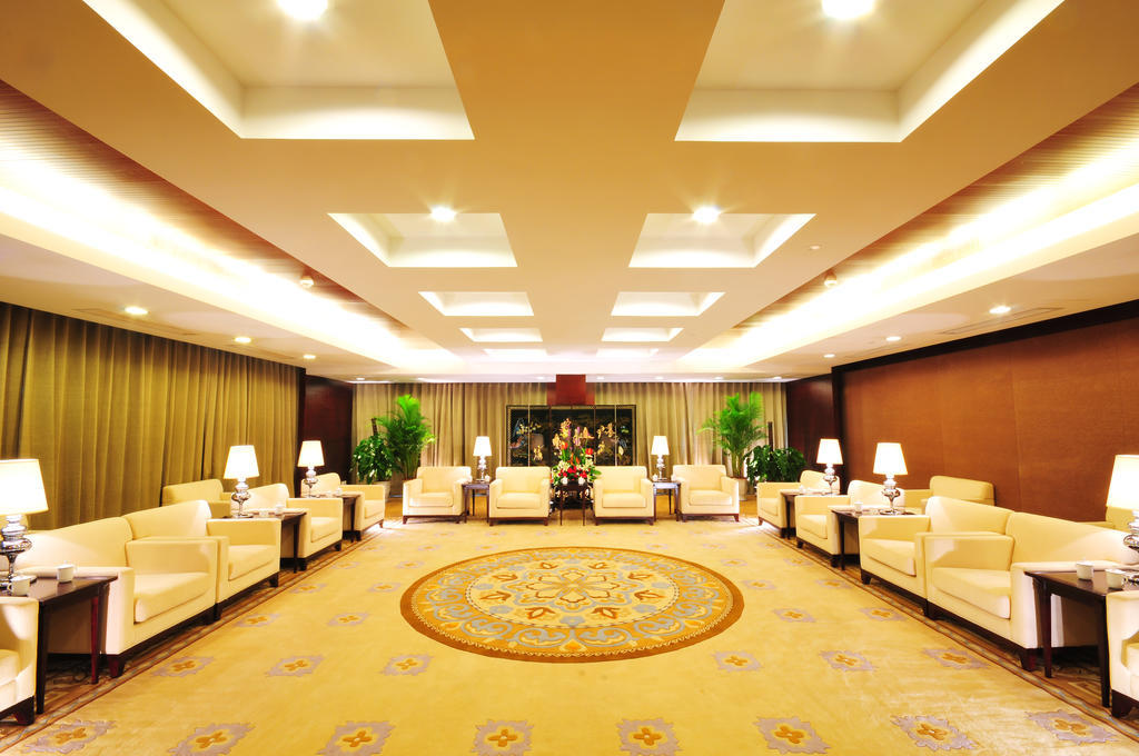 Jianguo Hotel Xi'An Xi'an  Buitenkant foto