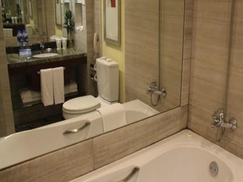 Jianguo Hotel Xi'An Xi'an  Buitenkant foto